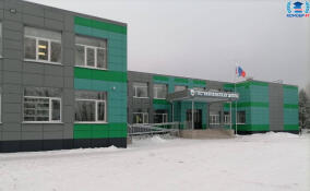 Гостинопольскую школу открыли после ремонта