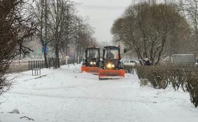 Синоптики рассказали о погоде на 15 декабря в Ленобласти