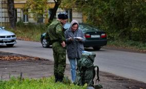 Около 90% семей мобилизованных петербуржцев обращаются за помощью