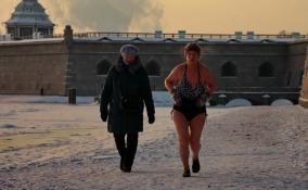 Синоптики рассказали, какой погоды ждать в Петербурге к концу недели