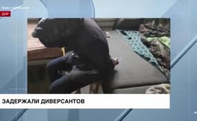 Под Марьинкой ДНР задержана
диверсионная группа, члены которой охотились на наших военкоров
