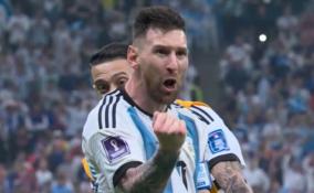 Сборная Аргентины стала победителем Чемпионата мира по футболу в Катаре
