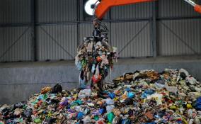 К 2025 году в Ленобласти будут сортировать 100% отходов
