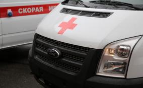 В Петербурге завели уголовное дело после падения 88-летнего мужчины на скользкой дороге