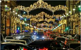 Маршрут Москва – Петербург стал самым популярным ж/д направлением у россиян на новогодние праздники