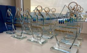 В Ленобласти отметили победителей регионального этапа федеральной акции «Надежный Партнёр»