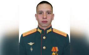 Раненый лейтенант Шеханов вывел из окружения бойцов и разбил врага