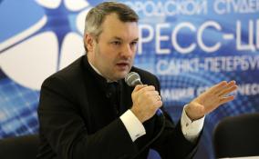 Дмитрий Солонников: этот год ознаменовался для Ленобласти ростом вызовов и успешными ответами на них