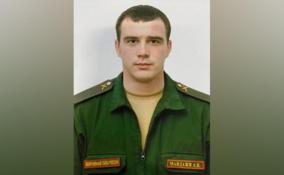 Рядовой Александр Мандажи подавил наступление украинских боевиков и уничтожил вражескую технику
