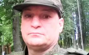 Вячеслав Столповский из Киришского района погиб в ходе спецоперации на Украине