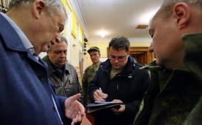 В Ленобласти занимаются вопросом денежных выплат добровольцам, которые заключили контракт до выхода постановления