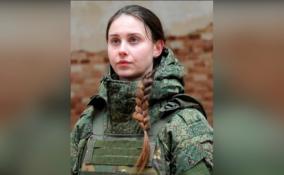 Лейтенант Полина Фотева обнаружила и помогла уничтожить несколько вражеских танков и бронемашин