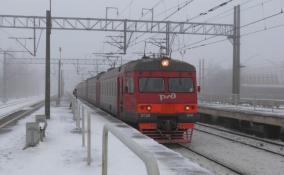 За год на территории Октябрьской железной дороги заметили более 60 зацеперов