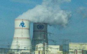 На Ростовской АЭС произошло возгорание трансформатора третьего энергоблока