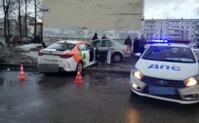 В Кировске водитель на каршеринговом авто насмерть сбил ребёнка