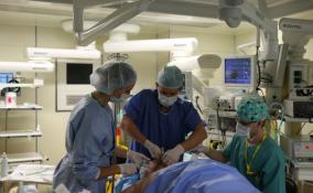 Кардиохирурги ЛОКБ спасли пациента с тромбом легочной артерии в 20 см длиной
