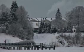 Жителей Ленобласти предупредили о морозах до -25 градусов, сильном ветре и гололедице с 9 по 11 января