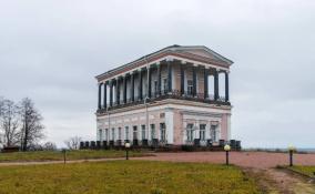 В Петергофе выставили на торги Дворец императора Николая I