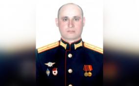 Гвардии майор Александров отразил атаку противника и удержал господствующую высоту