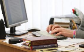 Детскую порнографию нашли на рабочем компьютере петербургского учителя