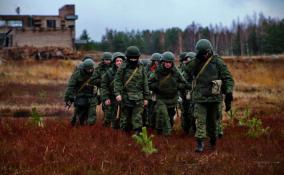Россиян старше 30 лет отправят на военные сборы