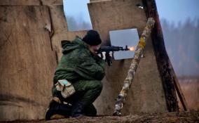 Украинские военные утратили контроль над Марьинкой