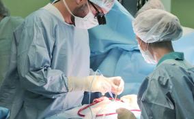 Хирурги Педиатрического университета провели операцию юной гимнастке из Ленобласти, сломавшей руку