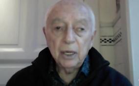 Александр Городницкий рассказал, как пережил в Ленинграде первую блокадную зиму