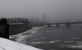 В выходные в Петербурге ожидается похолодание