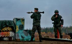 Российская армия освободила село Лобковое в Запорожской области