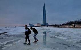В Петербурге ожидается облачная погода, мокрый снег и дожди 25 января