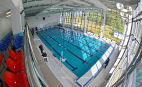 В Сосново построят новый спорткомплекс с двумя бассейнами