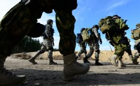Украинские военные готовят контрнаступление на запорожском направлении