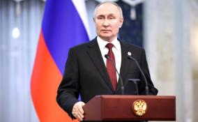 Владимир Путин изменил основы культурной политики России