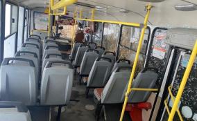 Доследственная проверка проводится по факту ДТП с автобусом в Ленобласти