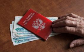СФР прокомментировал задержку эстонской пенсии у жителя Ленобласти