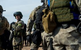 Российские военные уничтожили украинский спецназ в Запорожской области