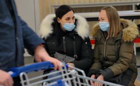 Ещё 81 житель Ленобласти подхватил коронавирусную инфекцию за сутки