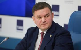«Сильная инициатива»: Сергей Перминов поддержал временный мораторий на закон о госзакупках