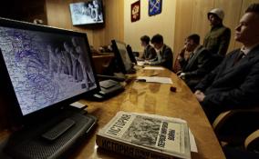 Спектакль-реконструкция эпизодов Нюрнбергского процесса в объективе ЛенТВ24