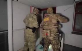 Сотрудники ФСБ задержали жителя Симферополя по делу о публичных призывах к экстремизму