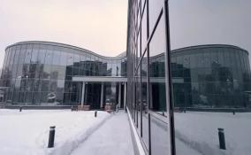 В Рождествено завершено строительство Международного центра реставрации