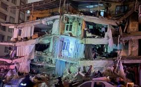 Более 1200 человек погибли в результате землетрясения в Турции и Сирии