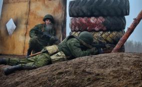 ВСУ дезертируют под Кременной в связи с наступлением российской армии