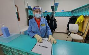 Коронавирусом в Ленобласти заразились 63 жителя за сутки