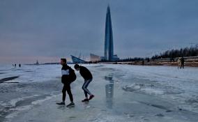 В Петербурге продолжатся температурные качели