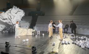 В Театре Юных Зрителей им. А.А. Брянцева ставят «Отрочество» по мотивам повести Льва Толстого