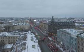 Россияне назвали Петербург самым романтичным городом