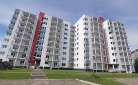 Стоимость аренды жилья в Ленобласти снизилась до 20 тысяч рублей