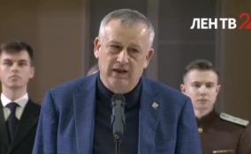 Александр Дрозденко: СВО на Донбассе началась против прямых проявлений геноцида
